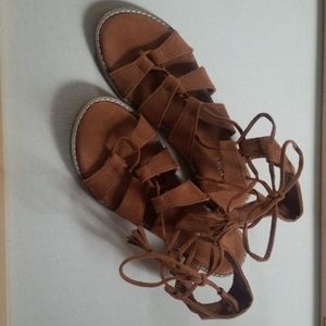 Gladiator Sandals